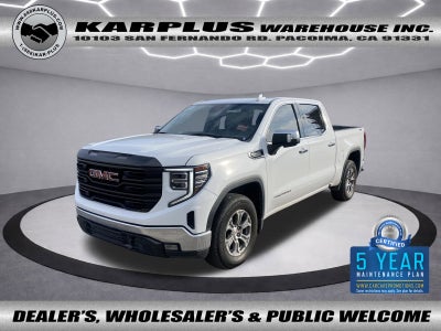 2022 GMC Sierra 1500 SLT