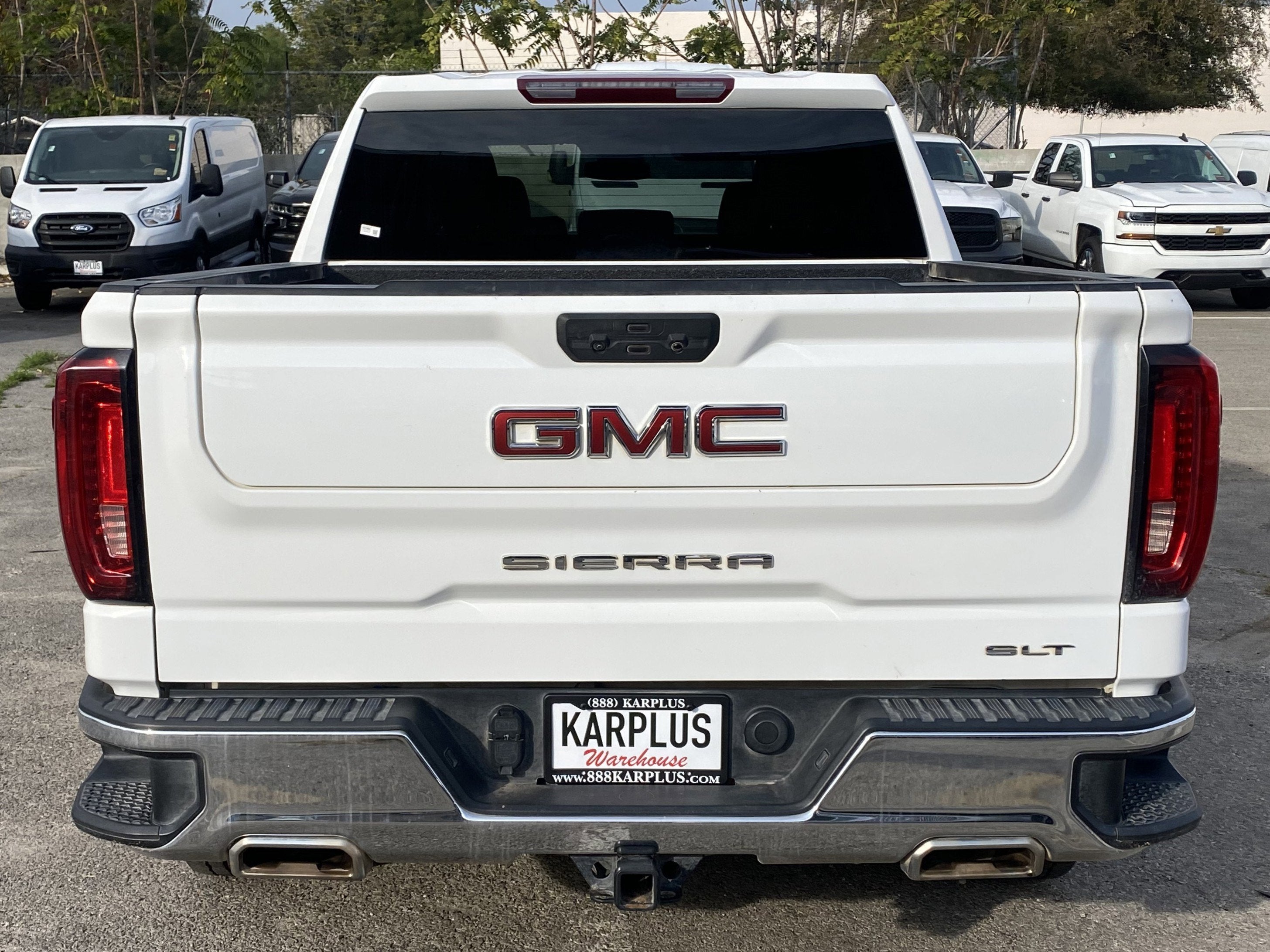 2022 GMC Sierra 1500 SLT