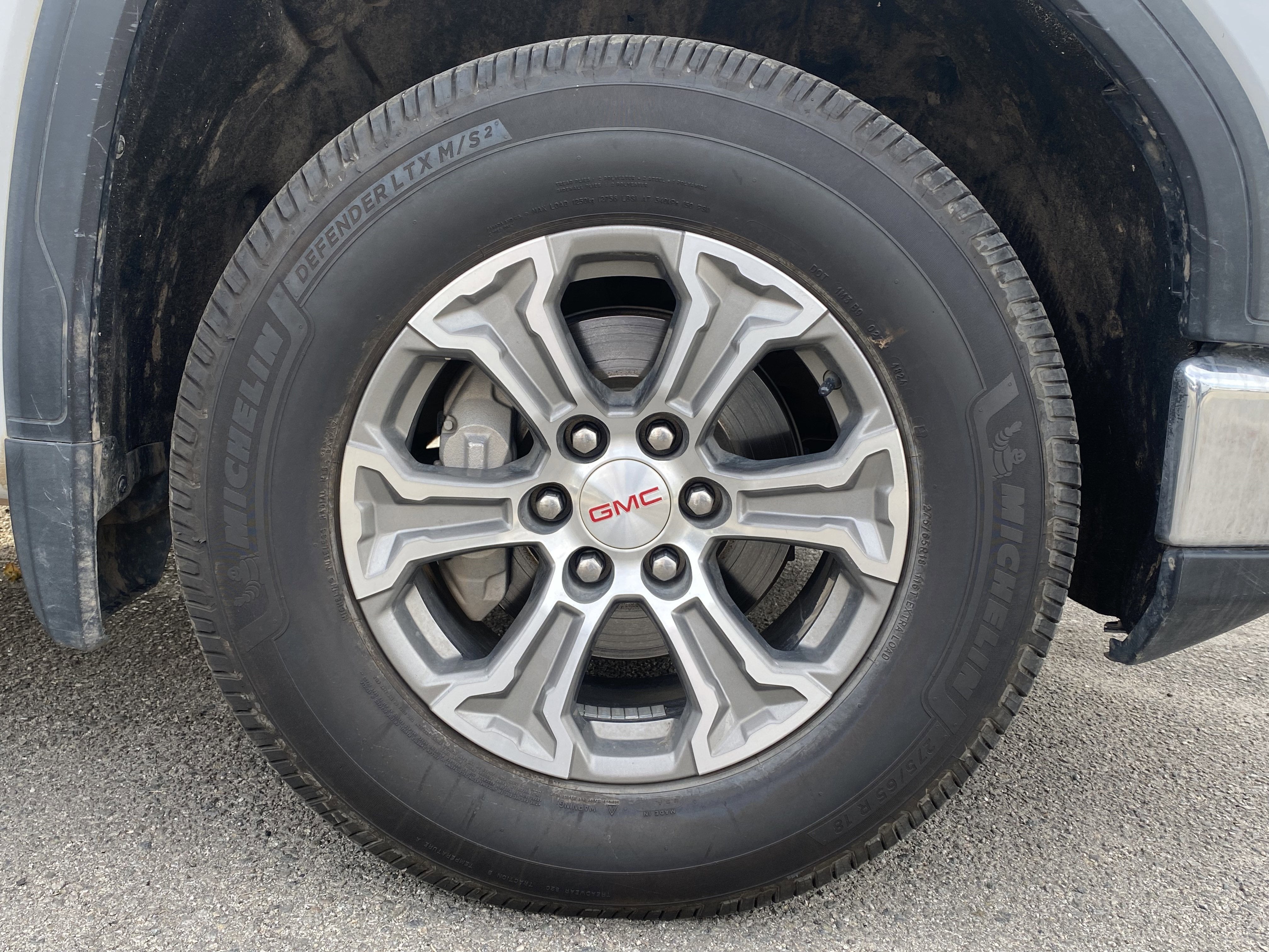 2022 GMC Sierra 1500 SLT