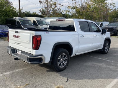 2022 GMC Sierra 1500 SLT