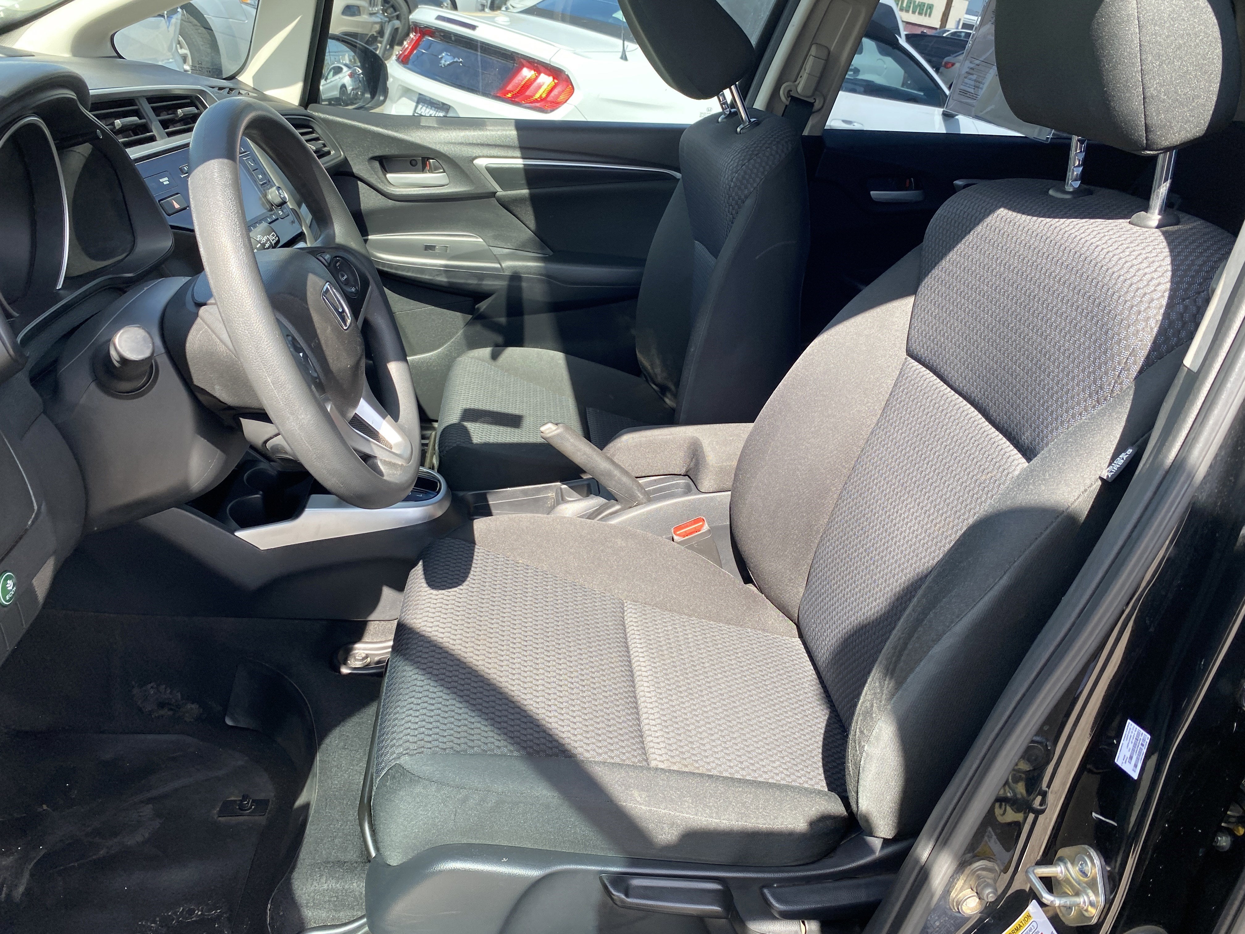 2019 Honda Fit LX