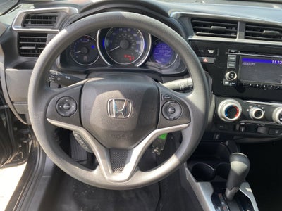 2019 Honda Fit LX