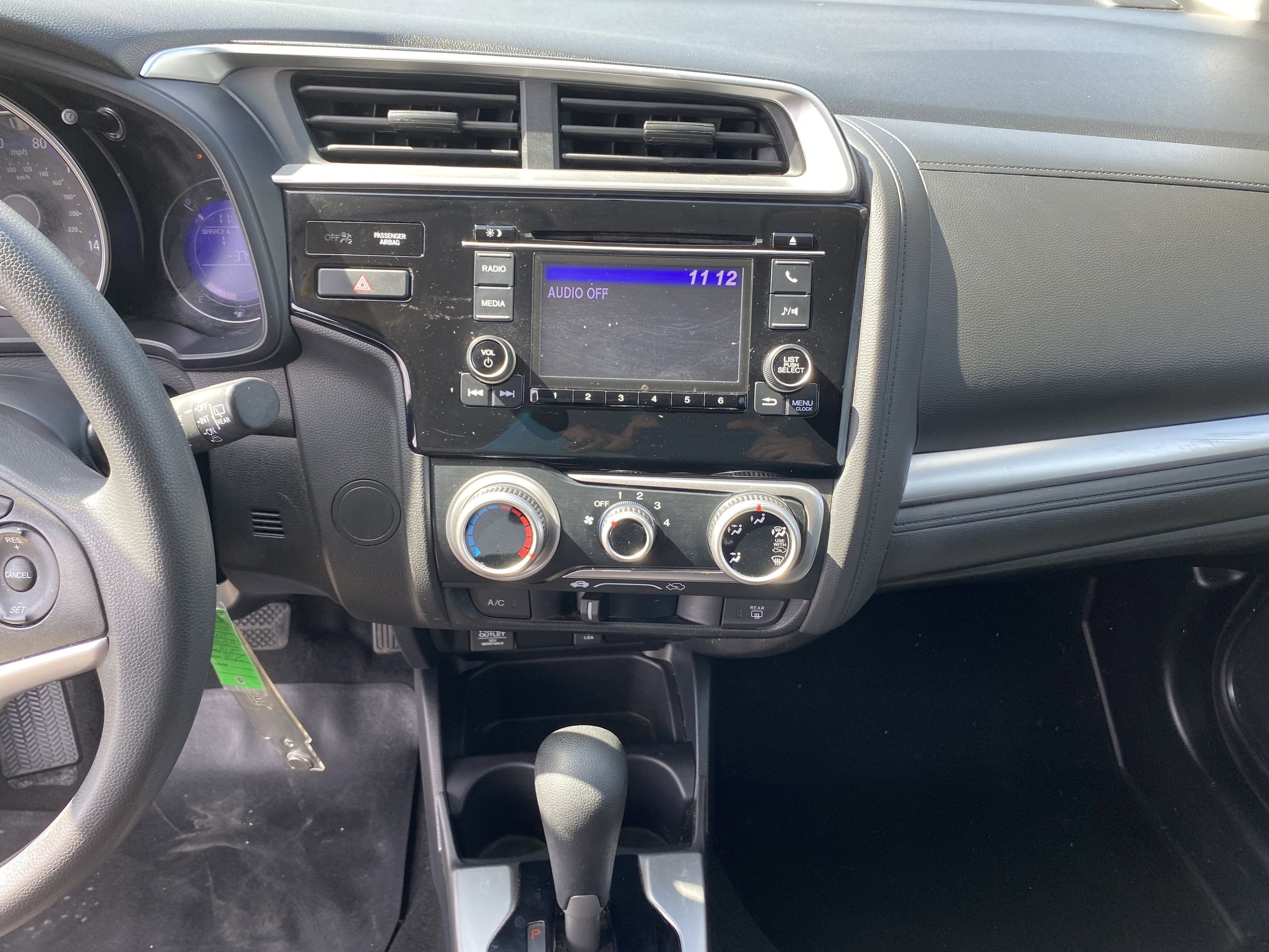 2019 Honda Fit LX