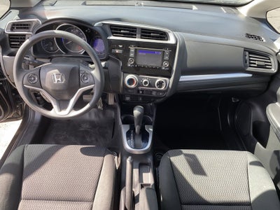 2019 Honda Fit LX