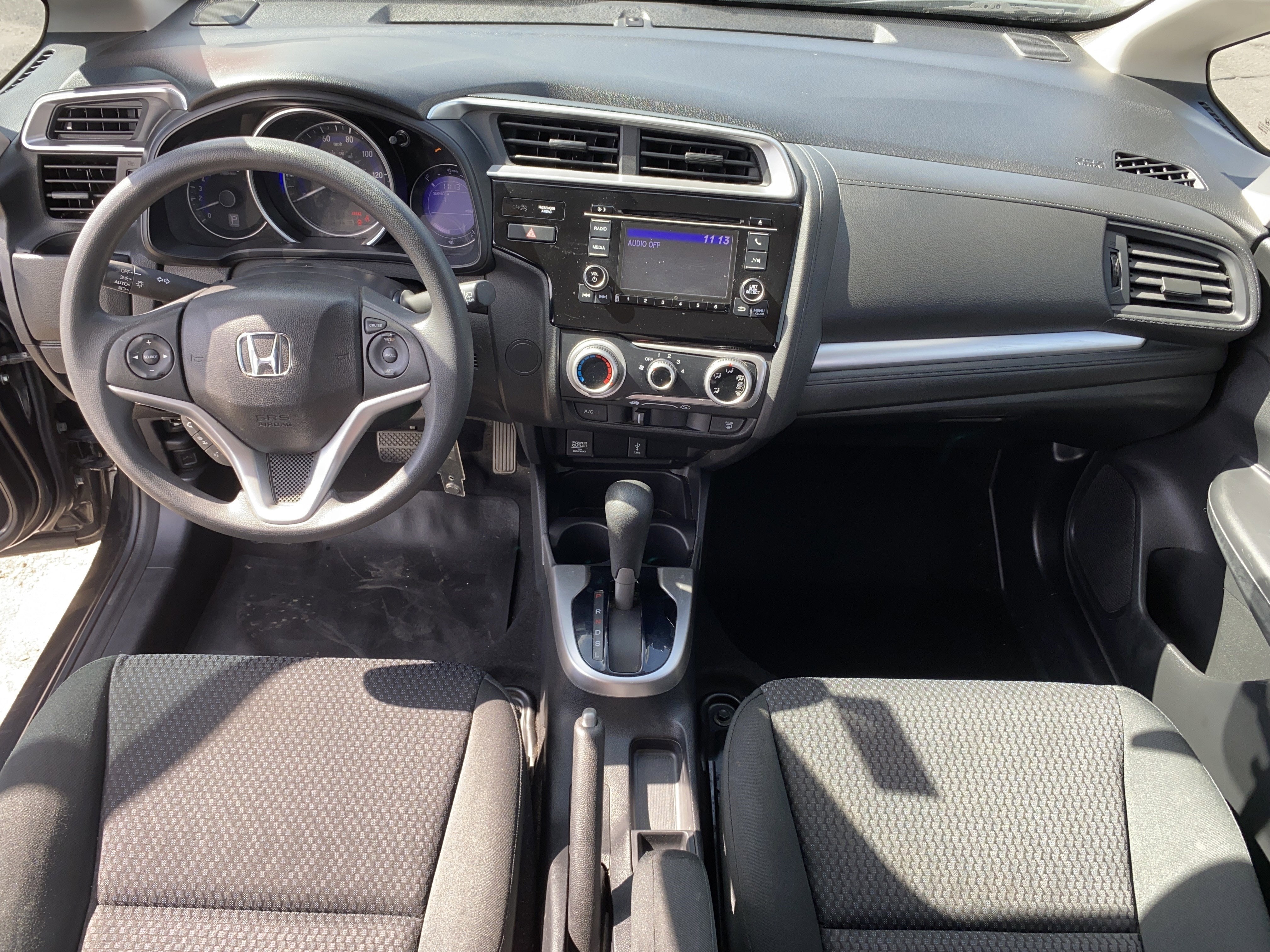 2019 Honda Fit LX