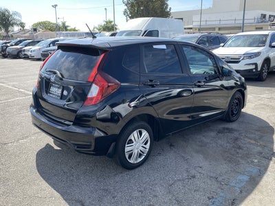 2019 Honda Fit LX