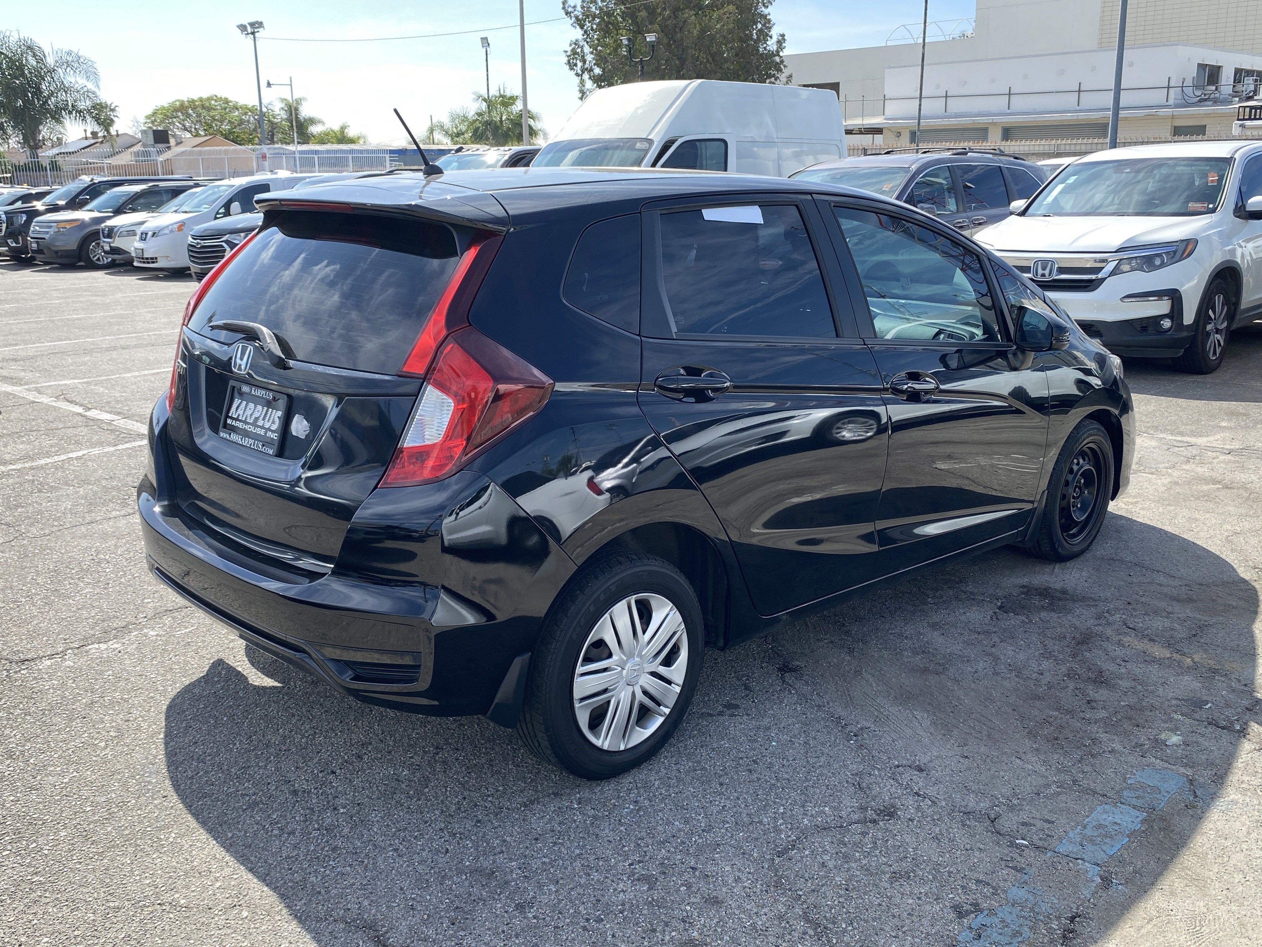 2019 Honda Fit LX
