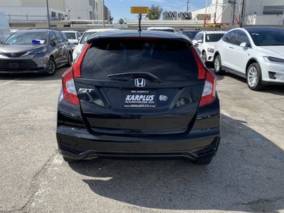 2019 Honda Fit LX