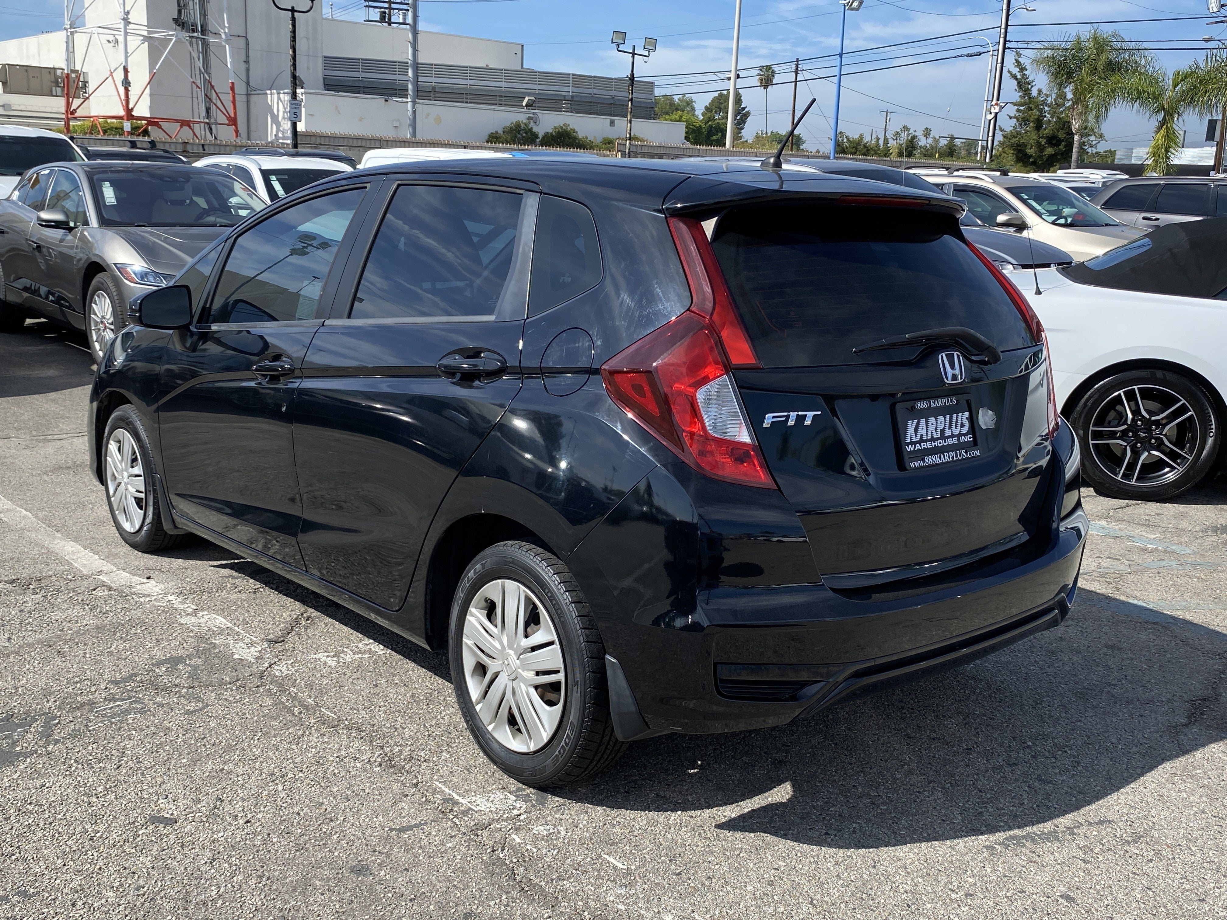 2019 Honda Fit LX