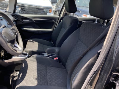 2017 Honda Fit LX