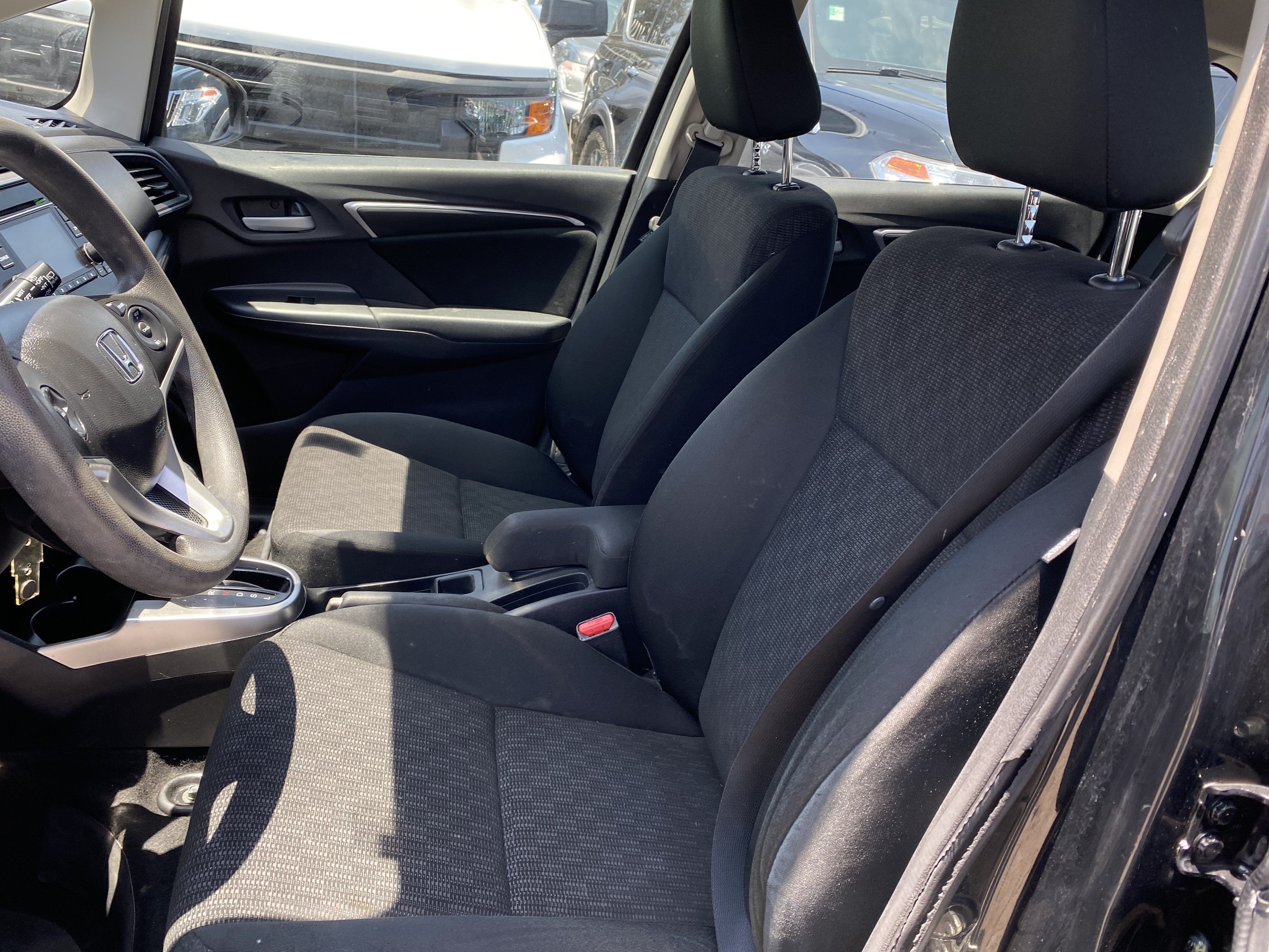 2017 Honda Fit LX