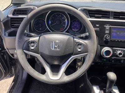 2017 Honda Fit LX