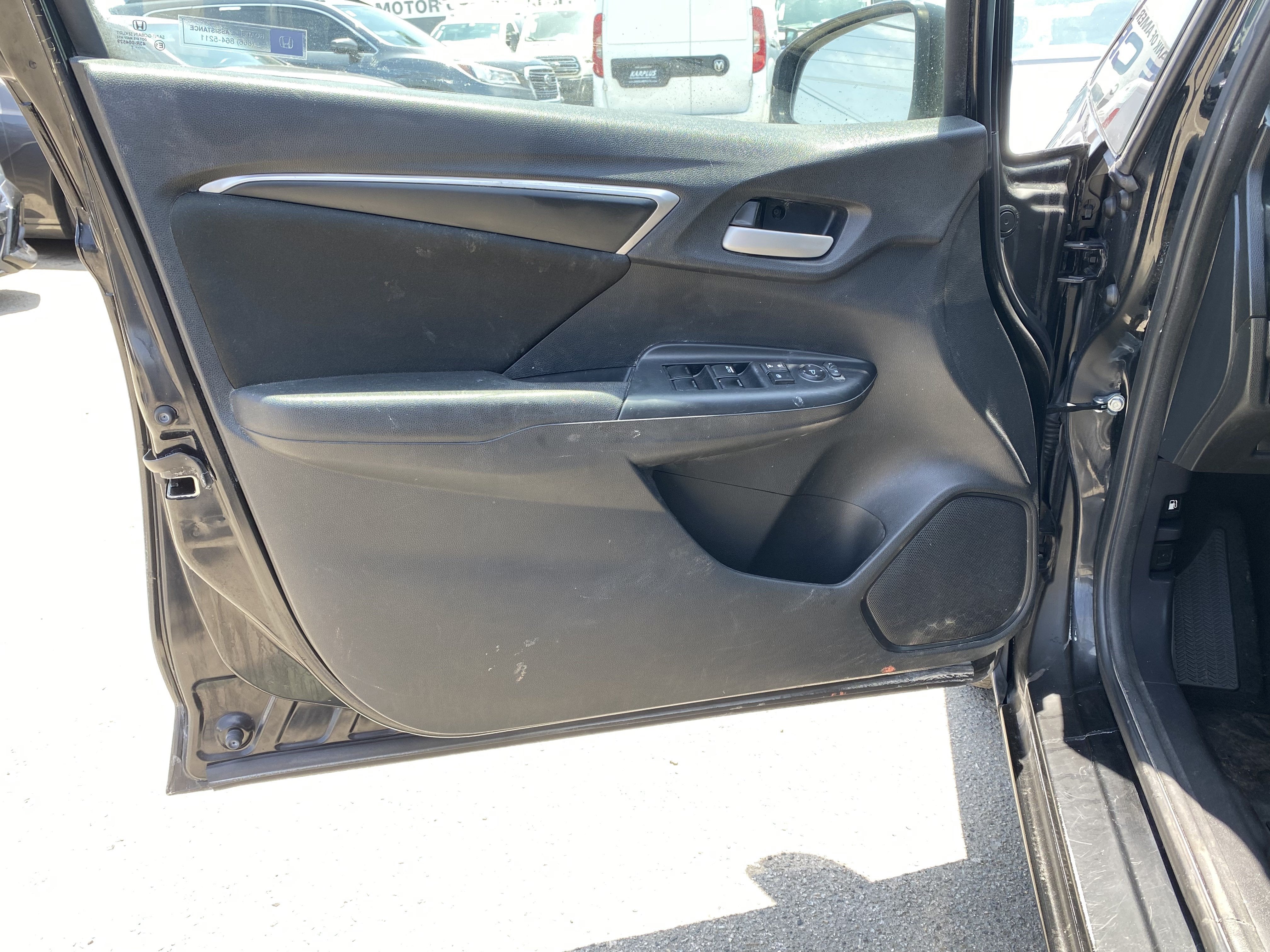 2017 Honda Fit LX