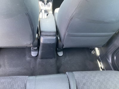 2017 Honda Fit LX