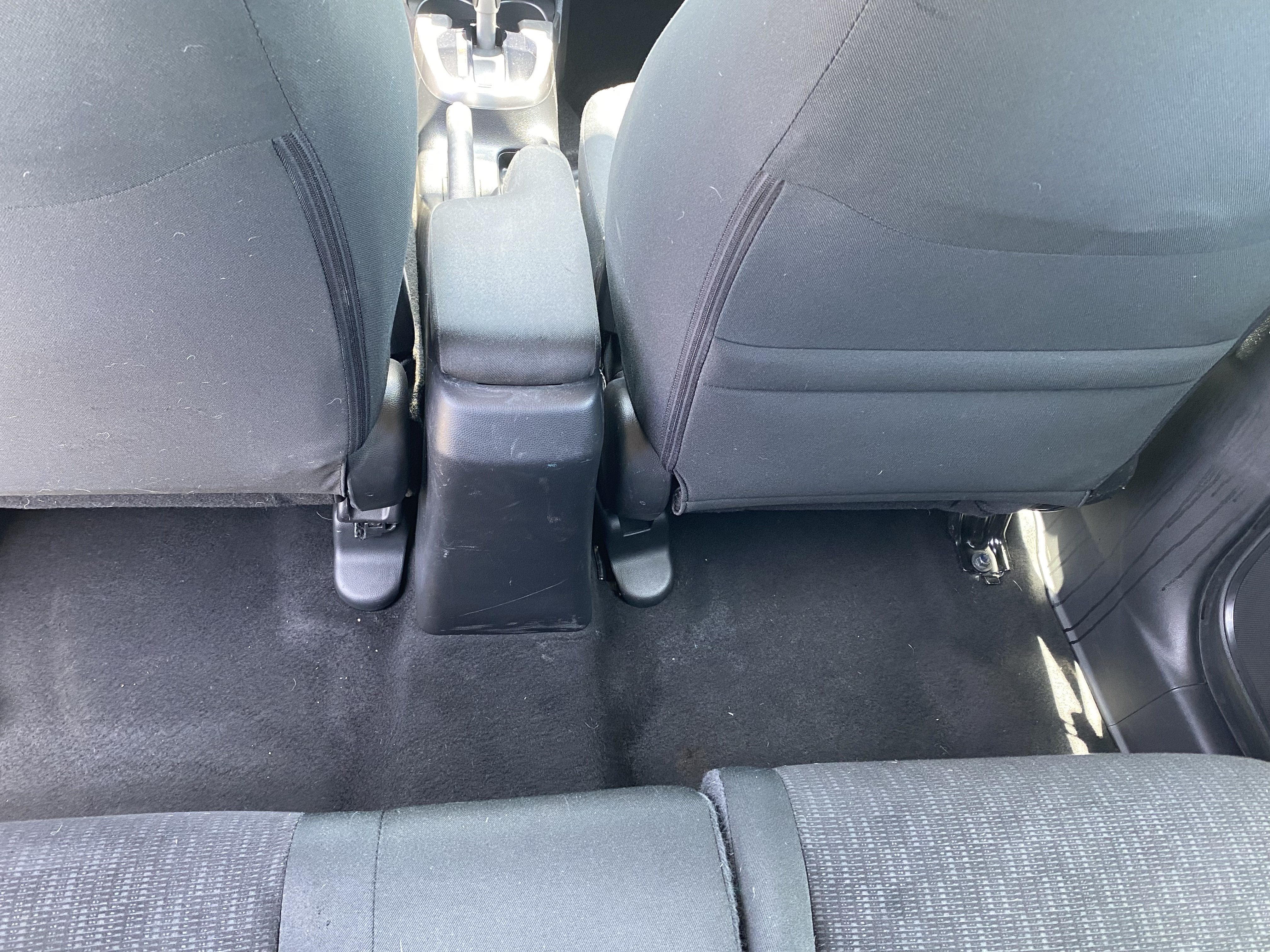 2017 Honda Fit LX