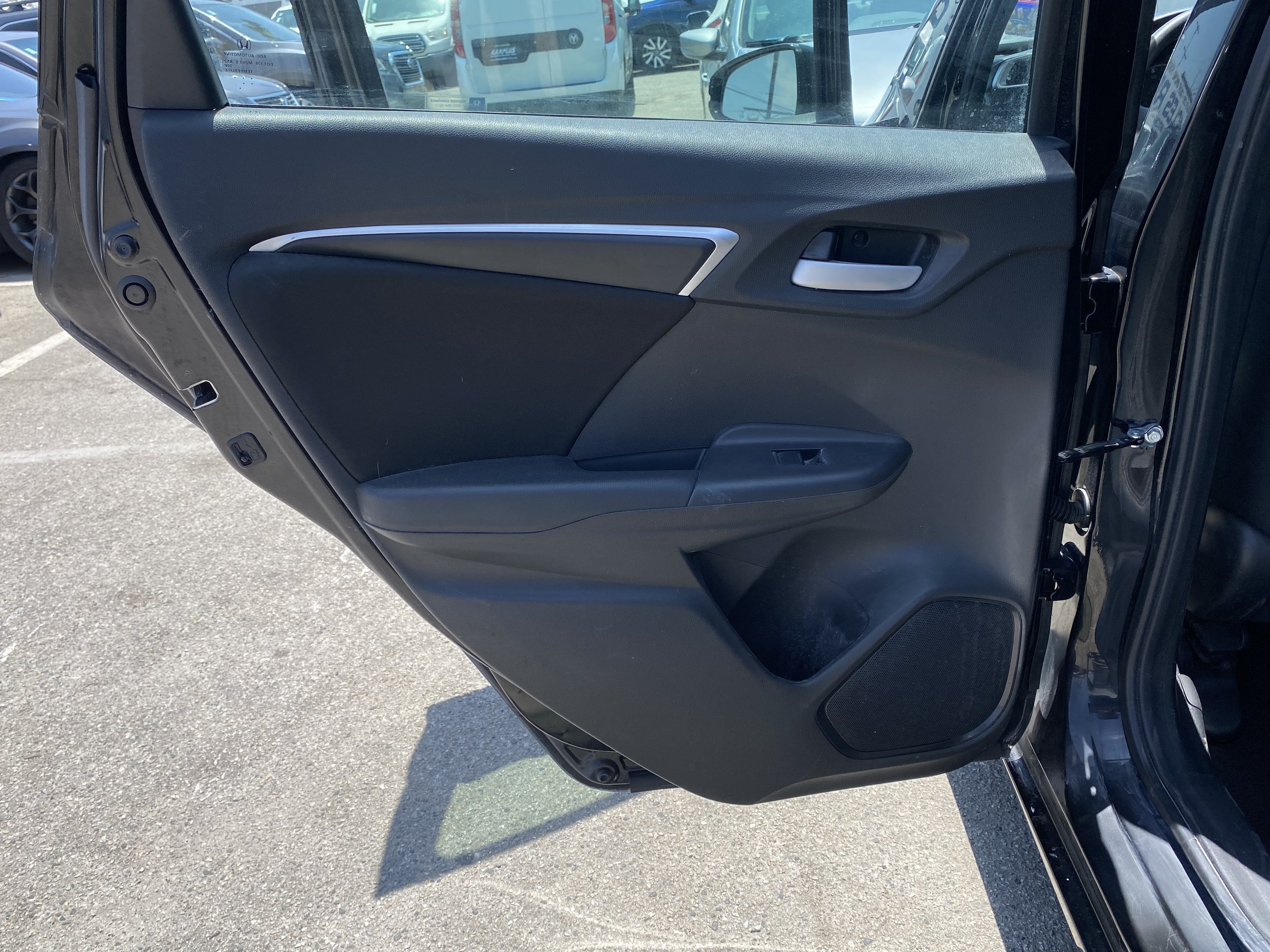 2017 Honda Fit LX