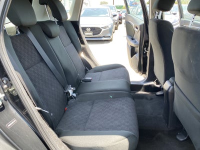 2017 Honda Fit LX