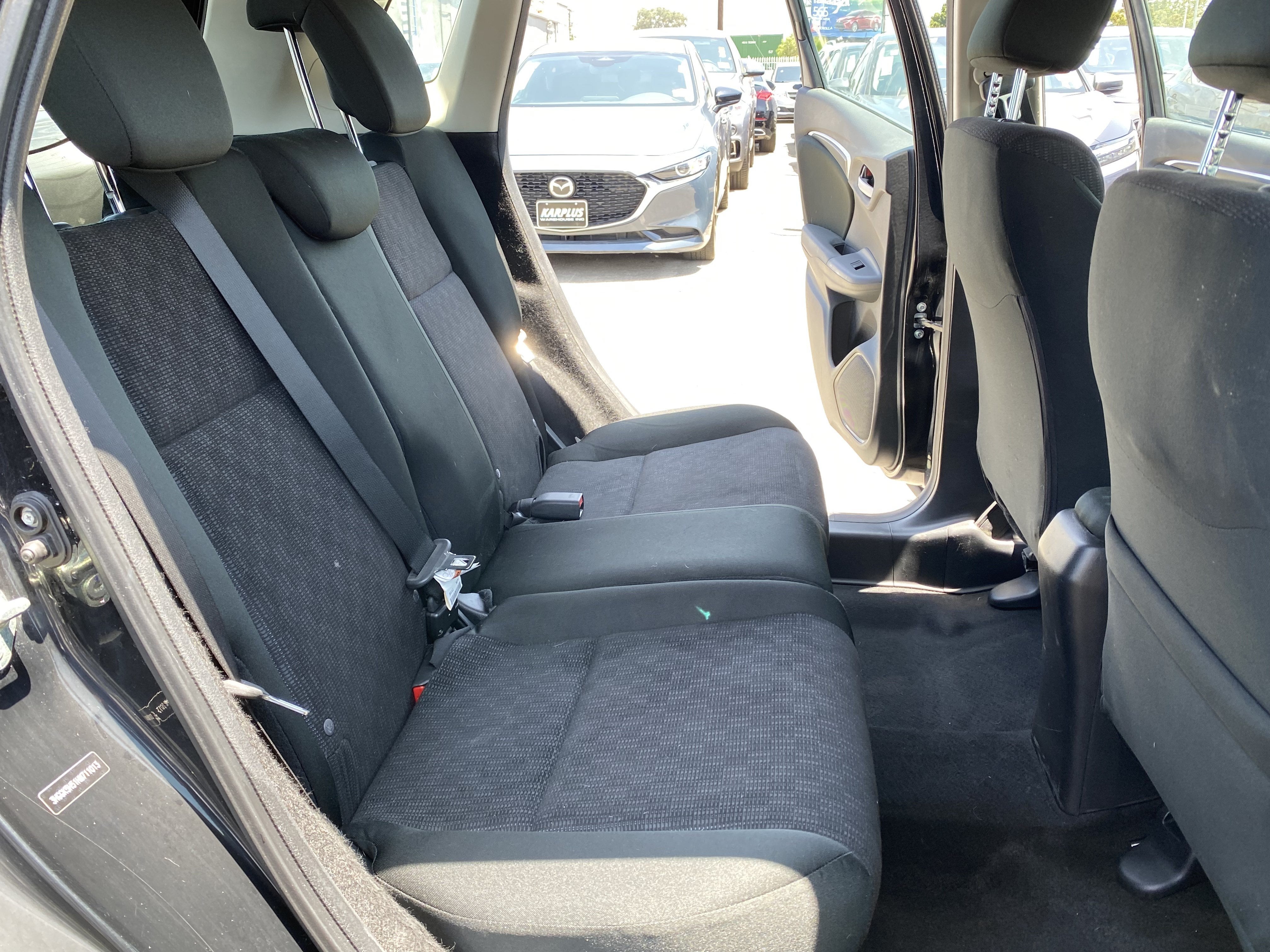 2017 Honda Fit LX