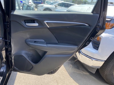 2017 Honda Fit LX