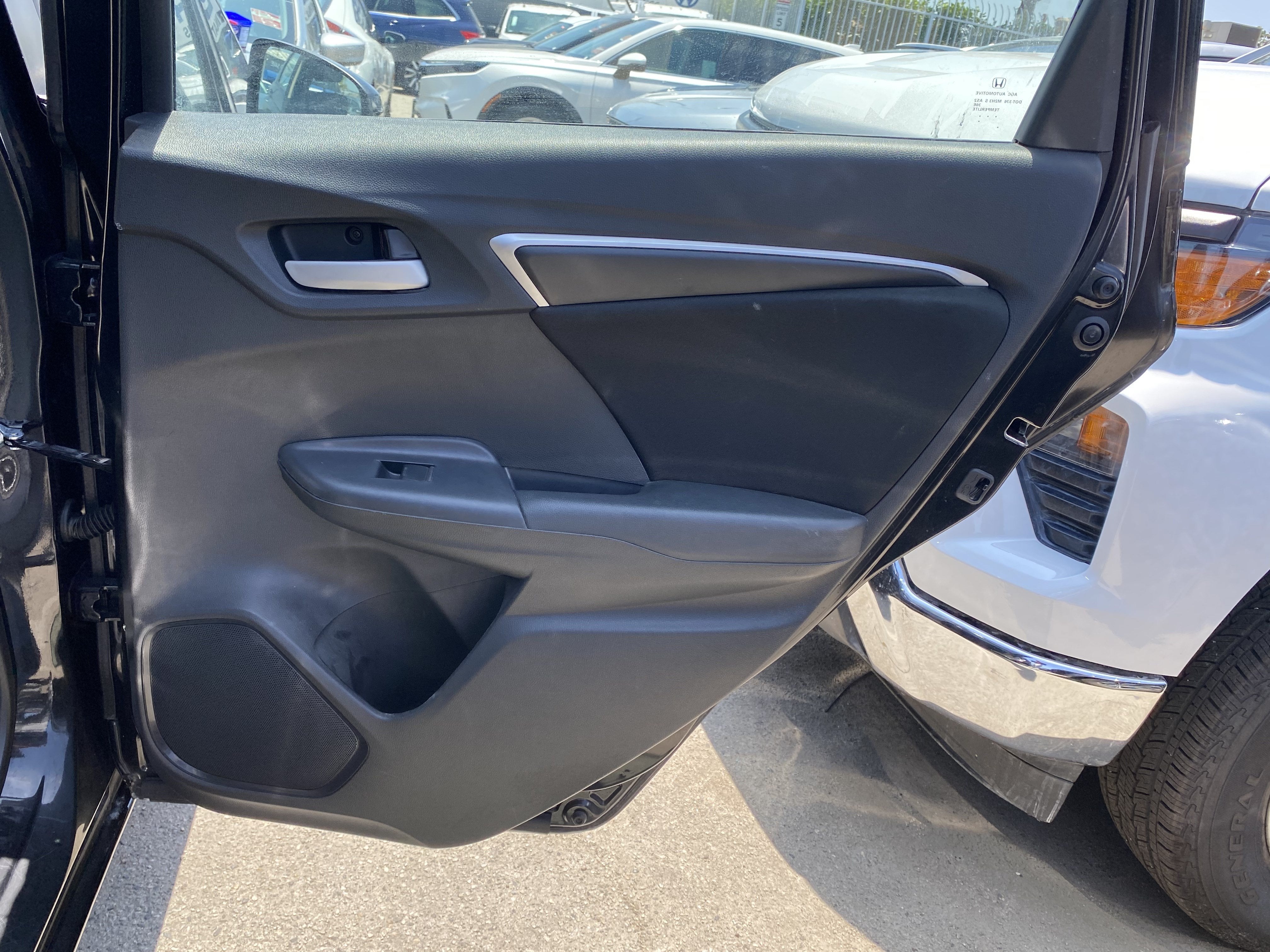 2017 Honda Fit LX