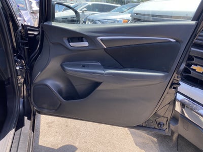 2017 Honda Fit LX