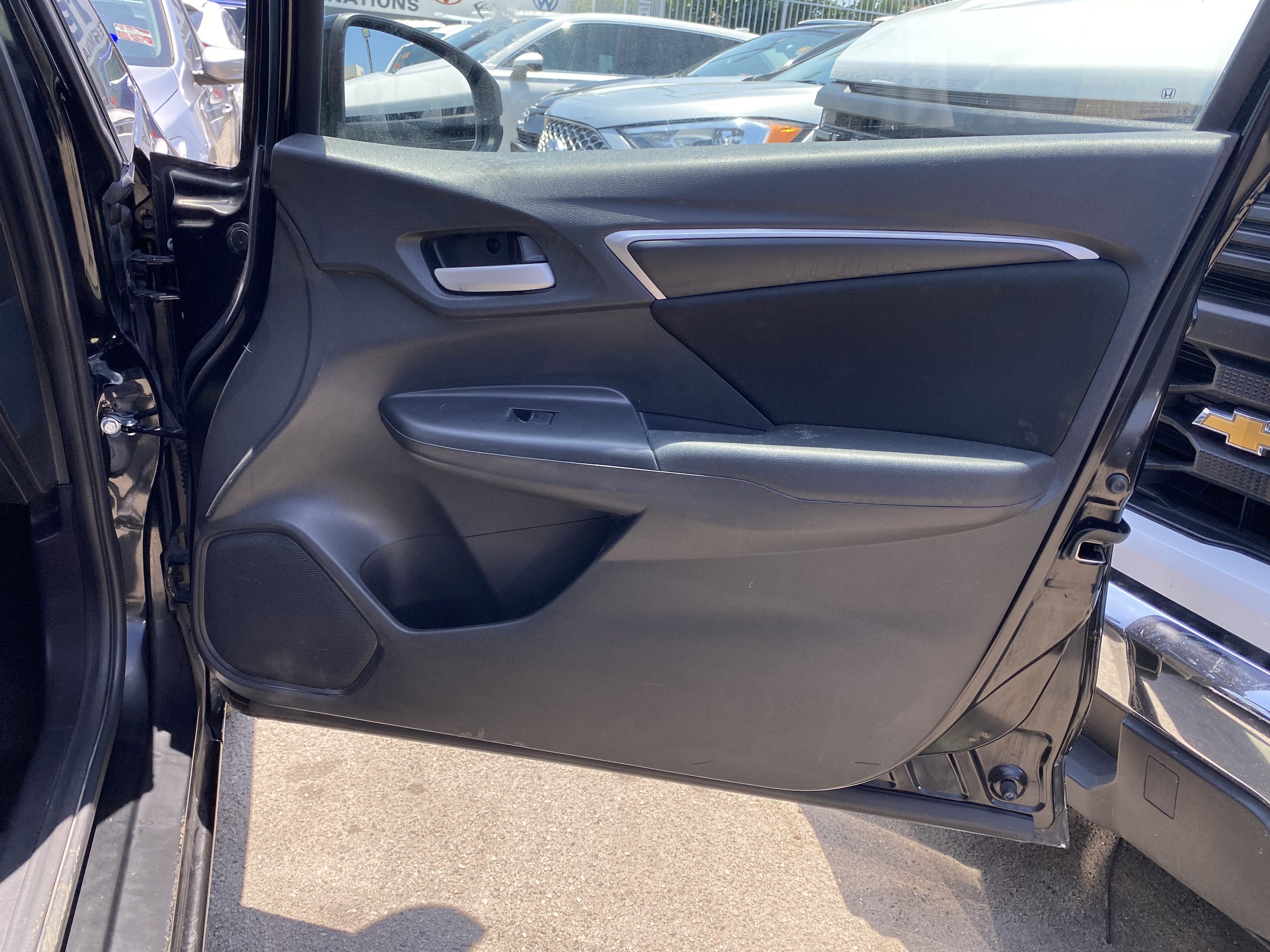 2017 Honda Fit LX