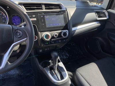 2015 Honda Fit 5DR HB CVT EX-L