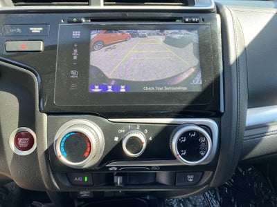2015 Honda Fit 5DR HB CVT EX-L