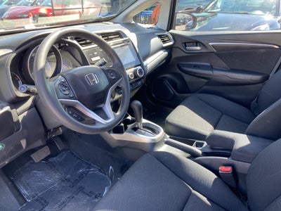 2015 Honda Fit 5DR HB CVT EX-L