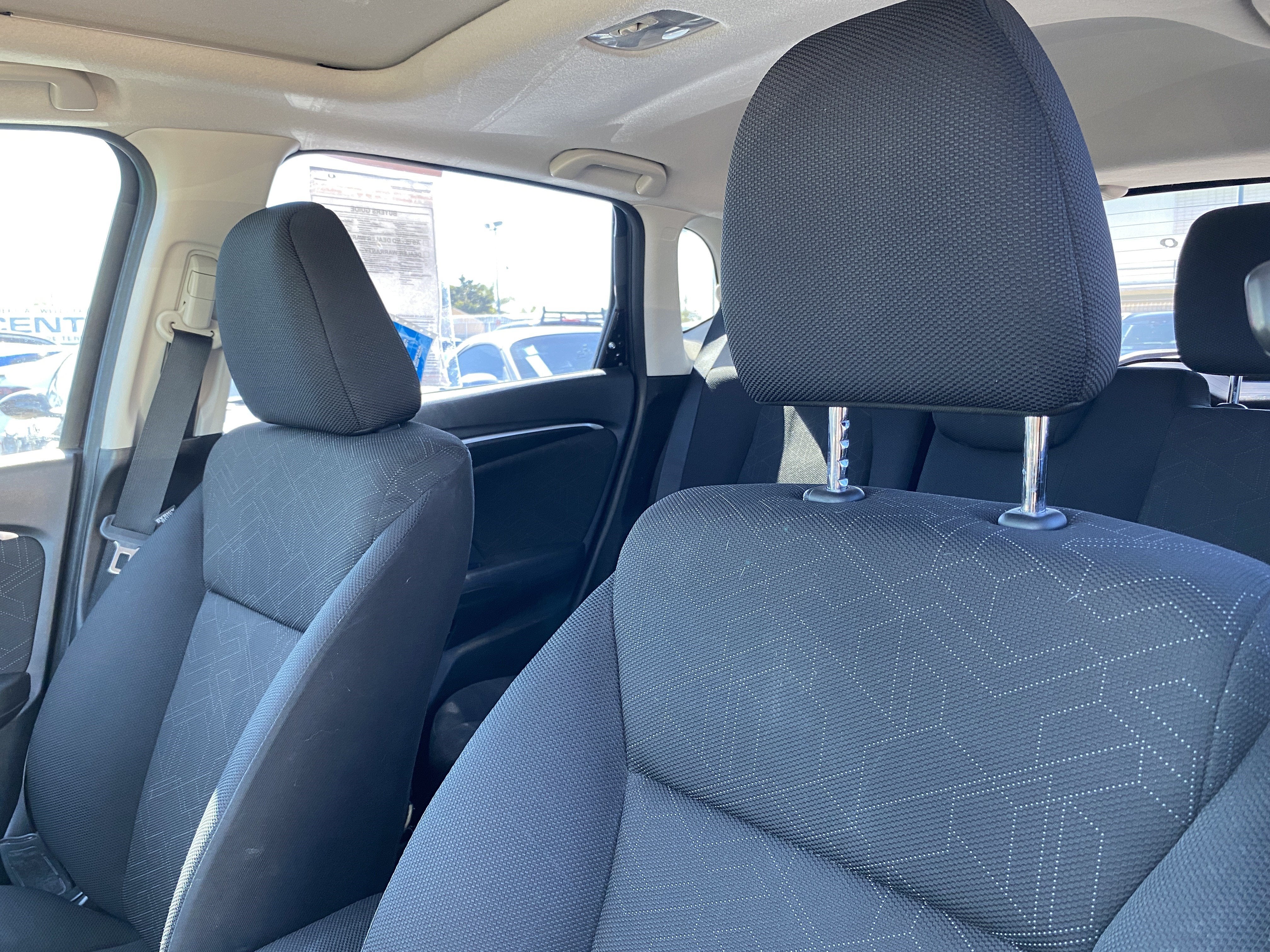 2015 Honda Fit 5DR HB CVT EX-L