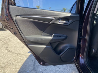 2015 Honda Fit 5DR HB CVT EX-L