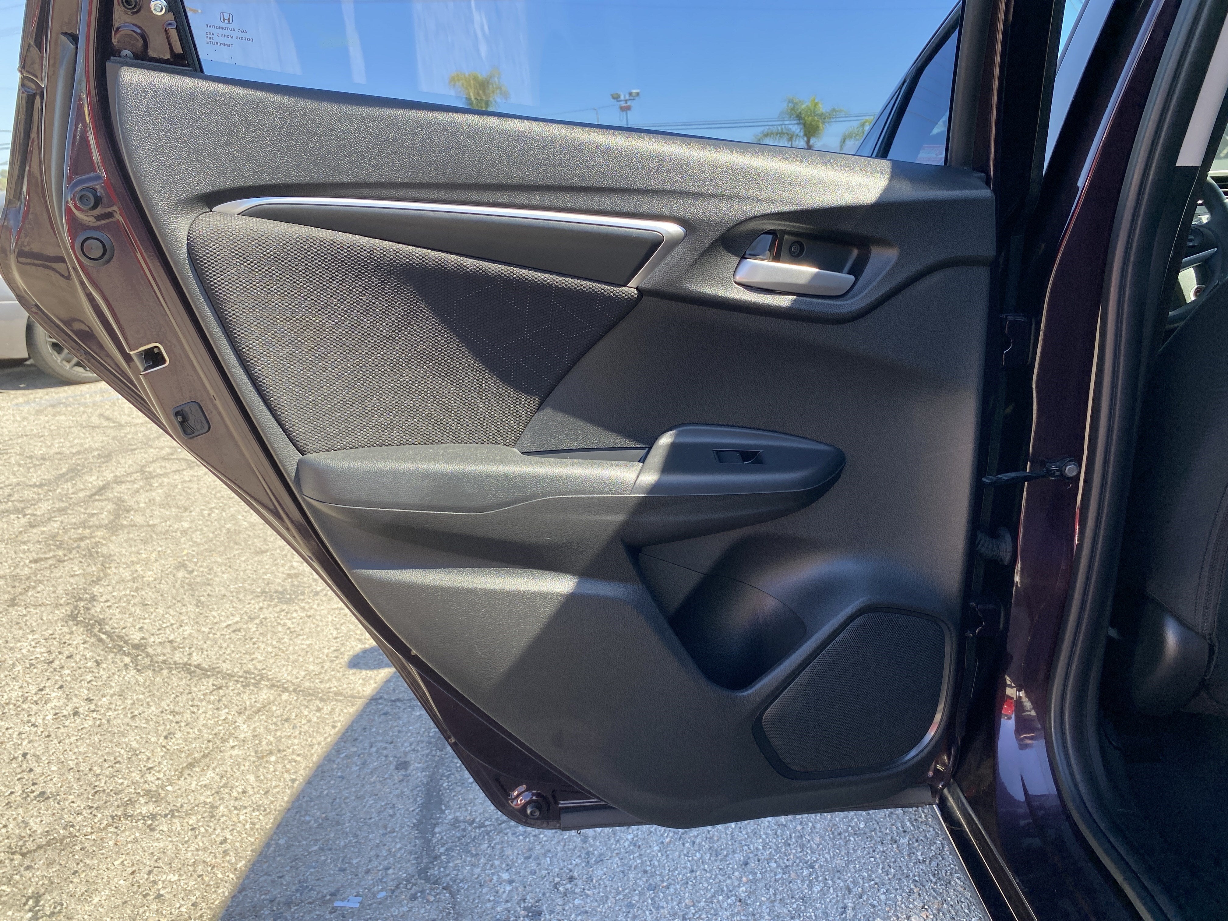 2015 Honda Fit 5DR HB CVT EX-L