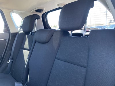 2015 Honda Fit 5DR HB CVT EX-L