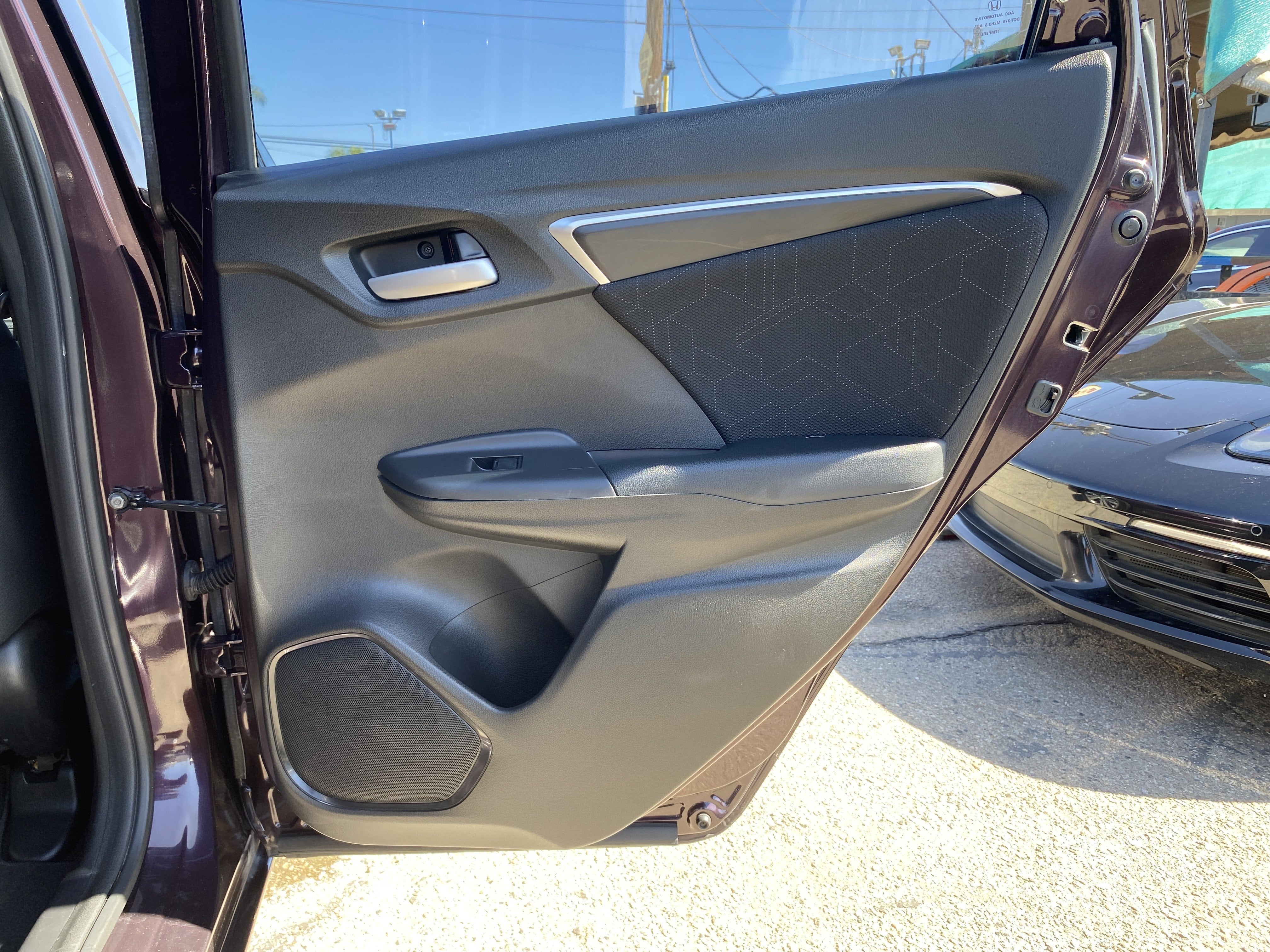2015 Honda Fit 5DR HB CVT EX-L