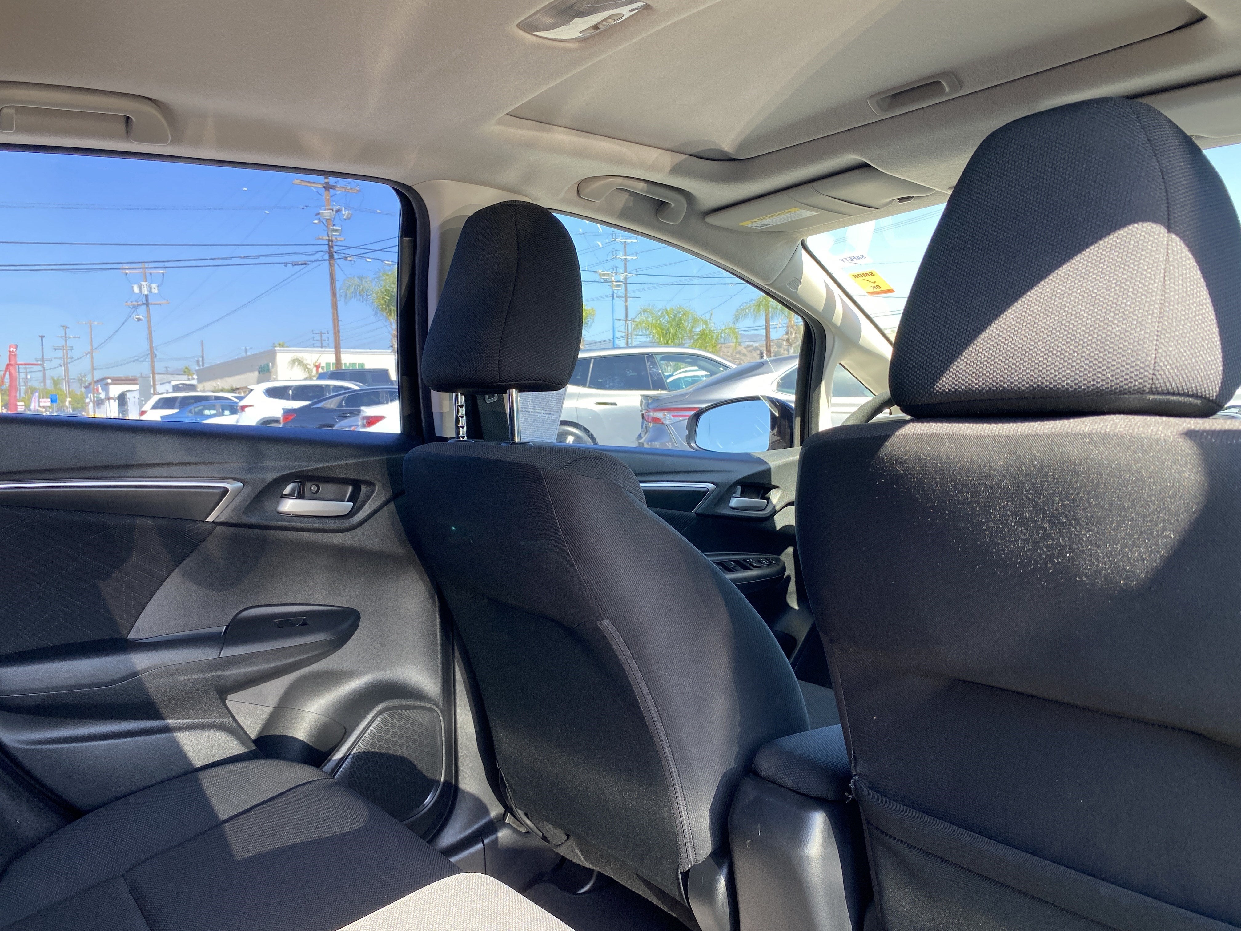 2015 Honda Fit 5DR HB CVT EX-L