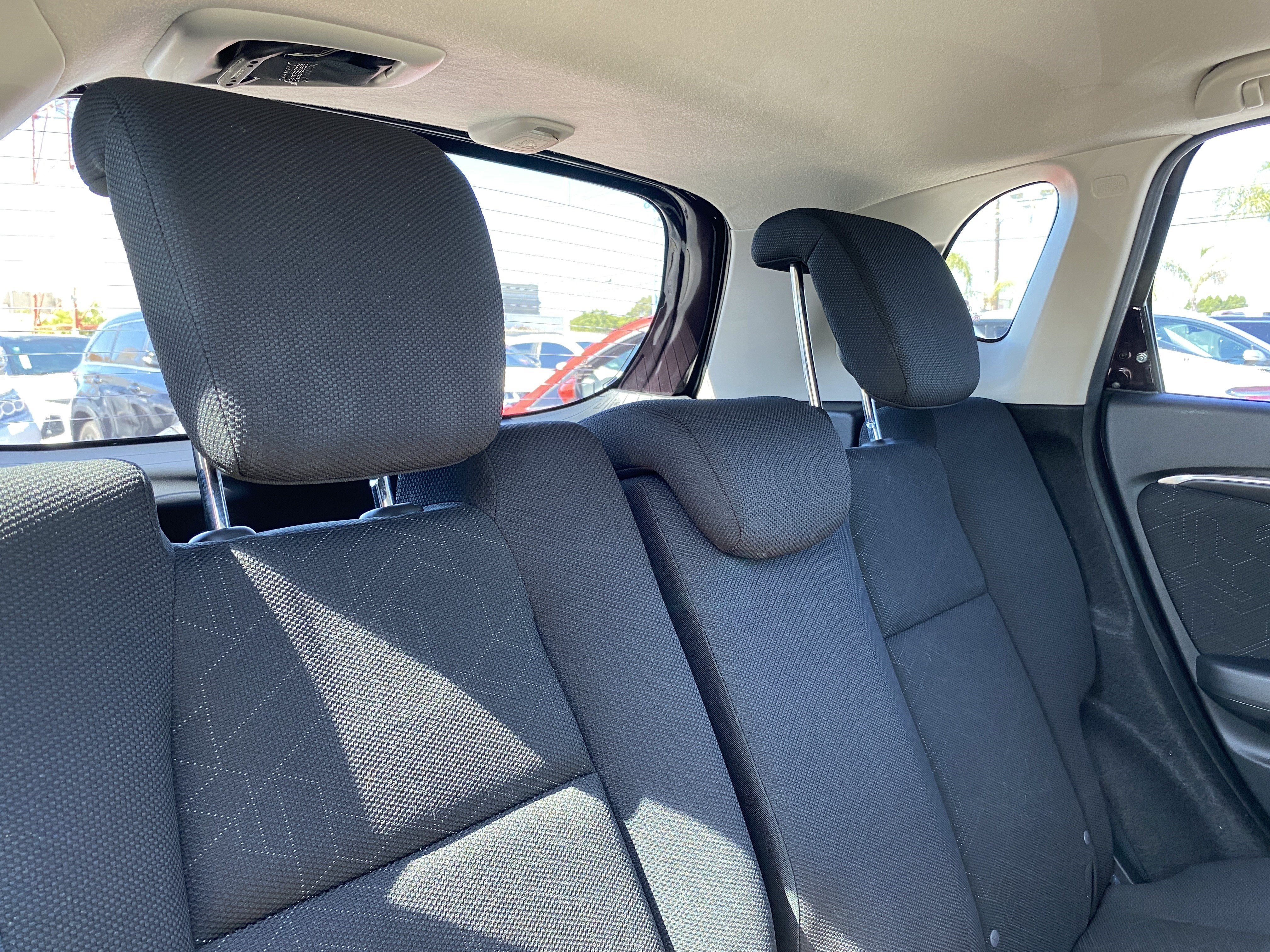2015 Honda Fit 5DR HB CVT EX-L