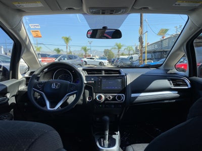 2015 Honda Fit 5DR HB CVT EX-L