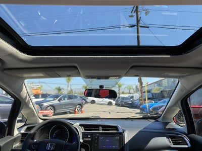 2015 Honda Fit 5DR HB CVT EX-L