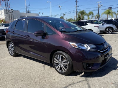 2015 Honda Fit 5DR HB CVT EX-L