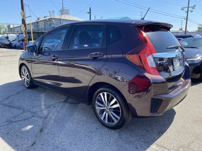 2015 Honda Fit 5DR HB CVT EX-L