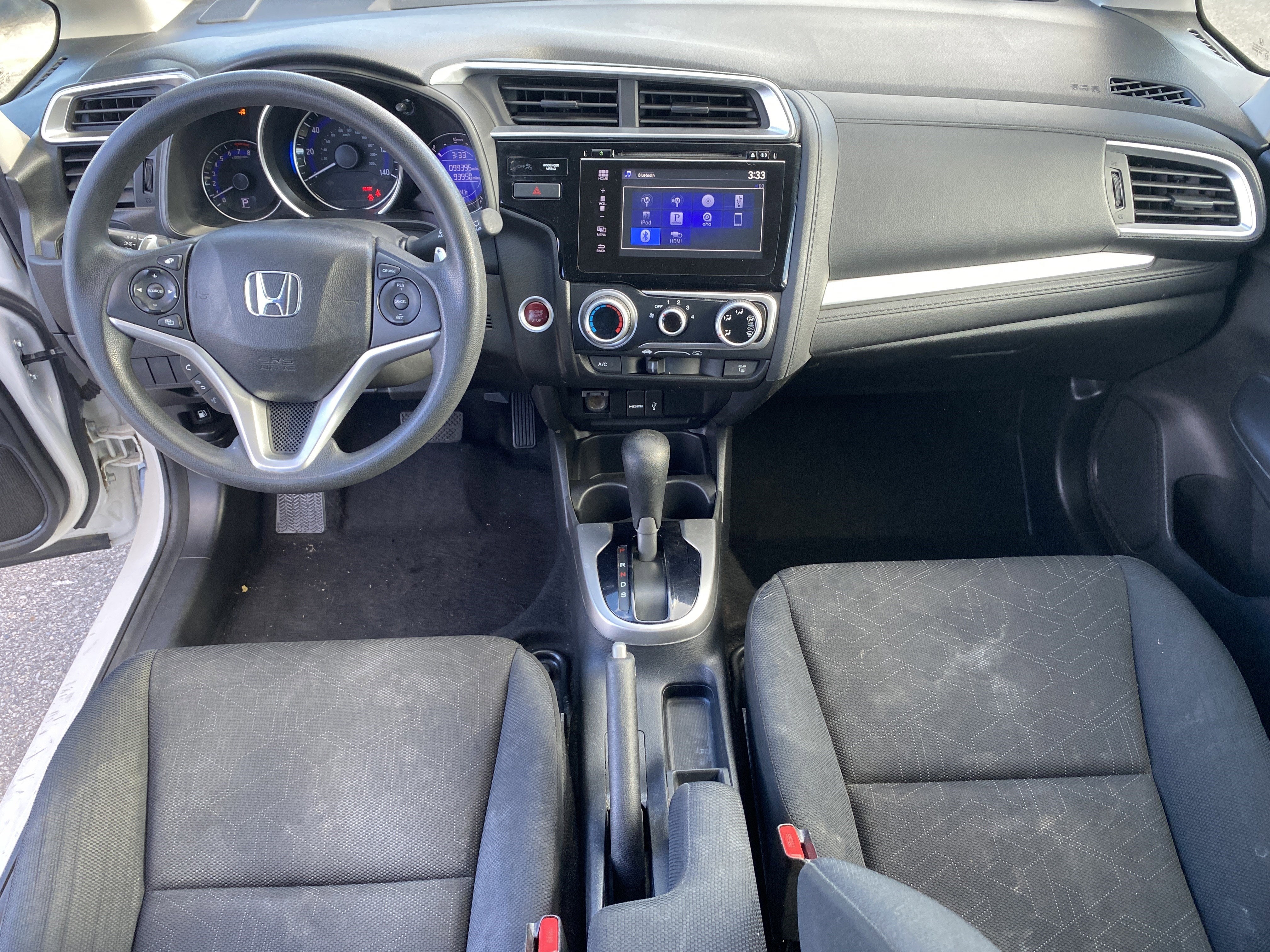 2015 Honda Fit EX