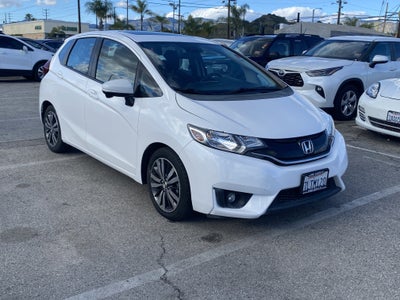 2015 Honda Fit EX