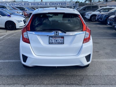 2015 Honda Fit EX