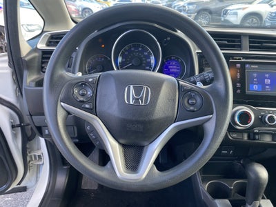 2015 Honda Fit EX