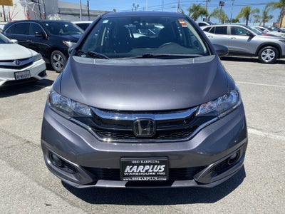 2018 Honda Fit EX-L