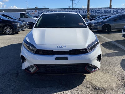 2024 Kia Forte GT