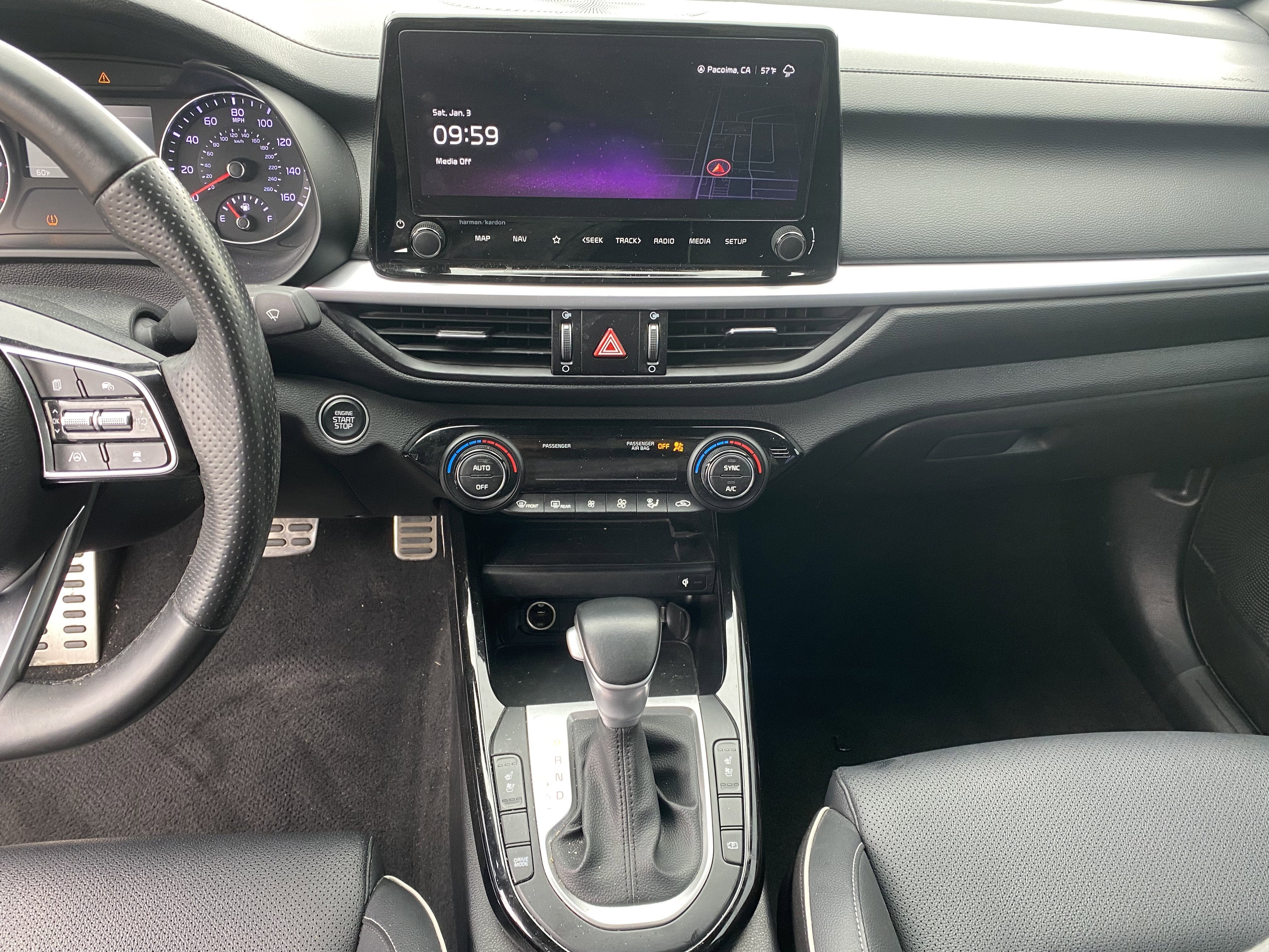 2024 Kia Forte GT-Line