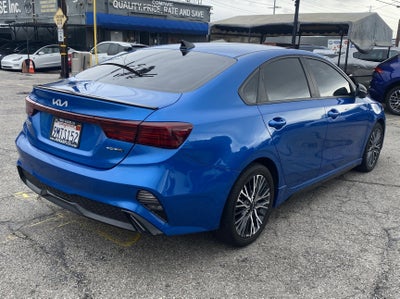 2024 Kia Forte GT-Line