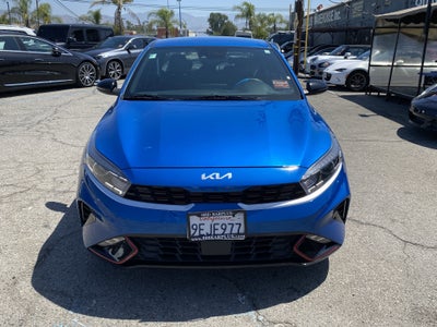 2023 Kia Forte GT-Line