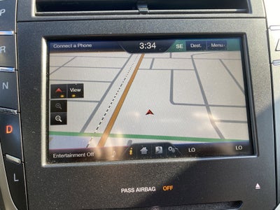 2016 Lincoln MKZ Hybrid